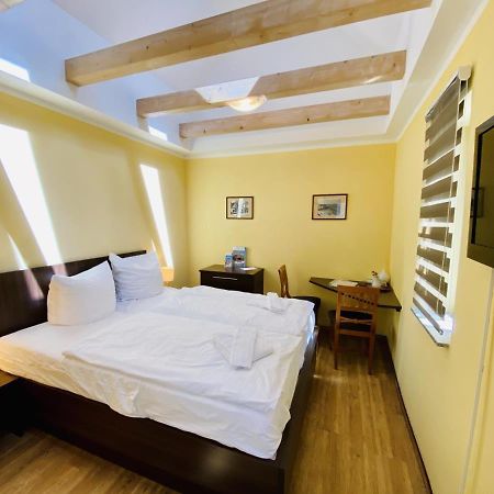Doppelzimmer Muschelsucher 罗斯托克 外观 照片