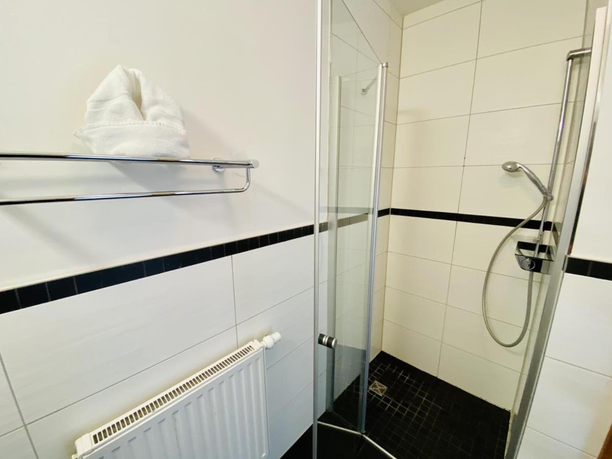Doppelzimmer Muschelsucher 罗斯托克 外观 照片