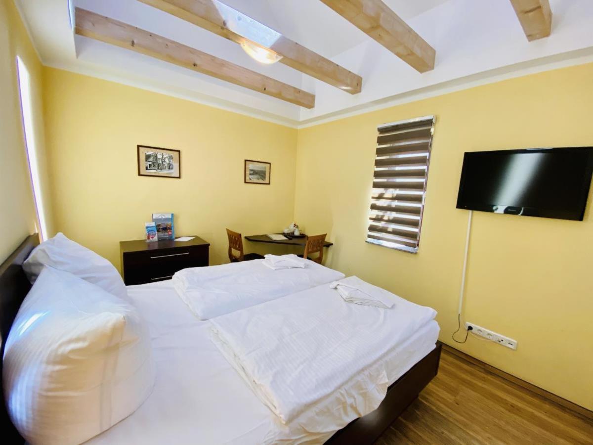 Doppelzimmer Muschelsucher 罗斯托克 外观 照片