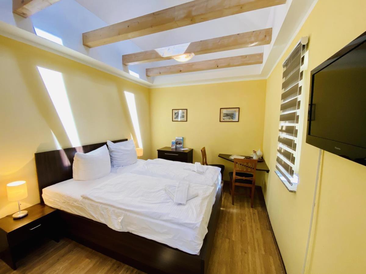 Doppelzimmer Muschelsucher 罗斯托克 外观 照片